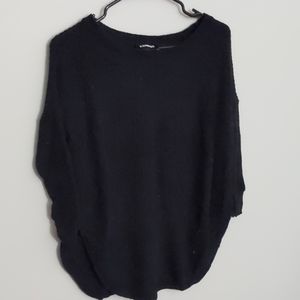 Express Black Sweater